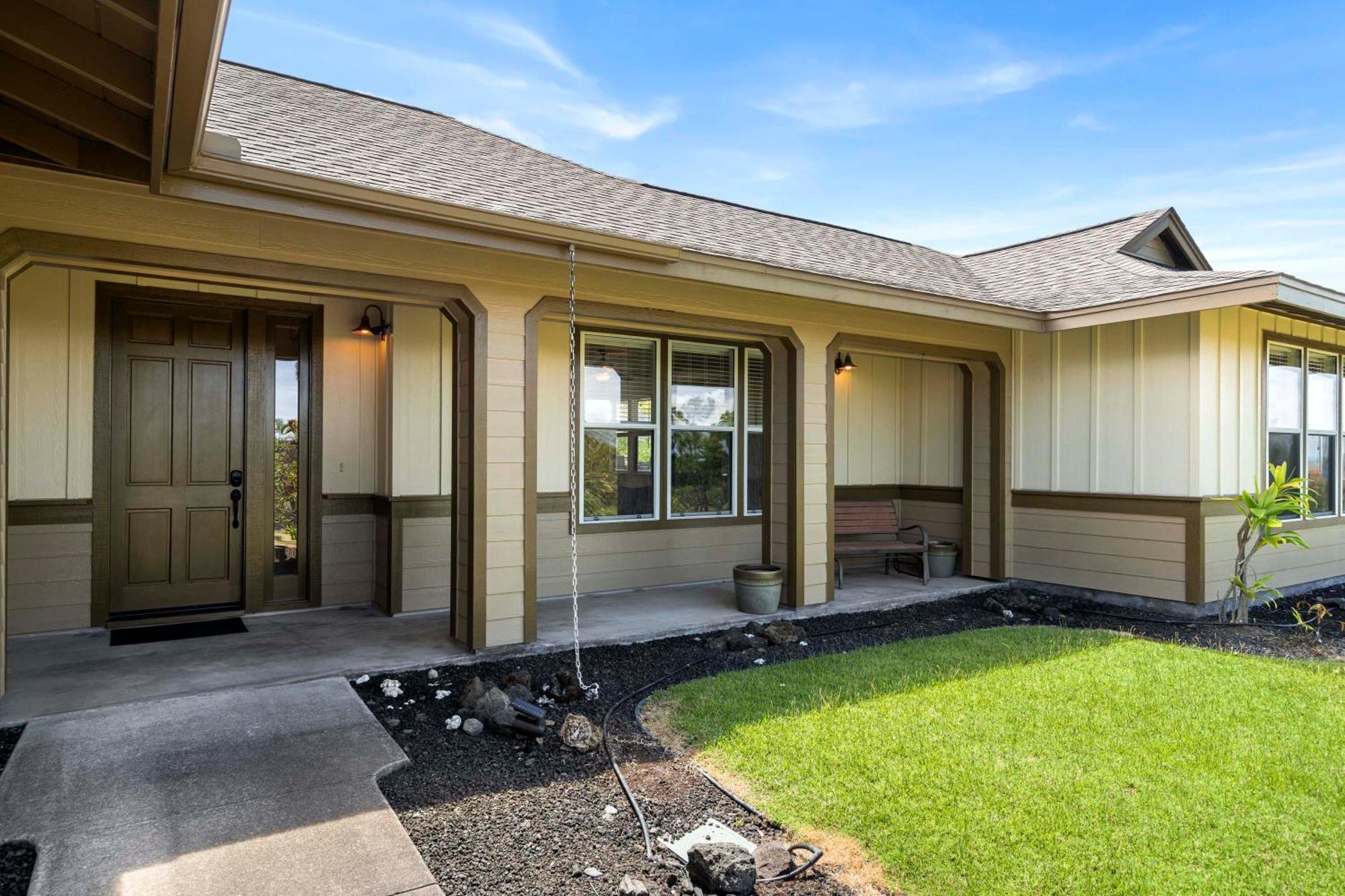 Kahakai Estates Hale Villa Kailua-Kona Exterior photo