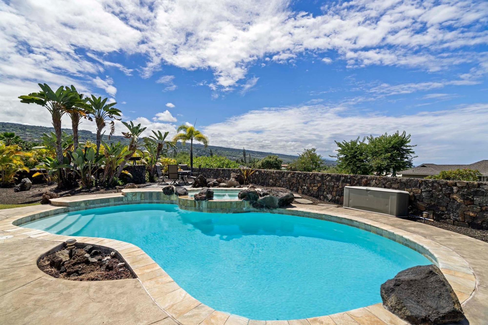 Kahakai Estates Hale Villa Kailua-Kona Exterior photo