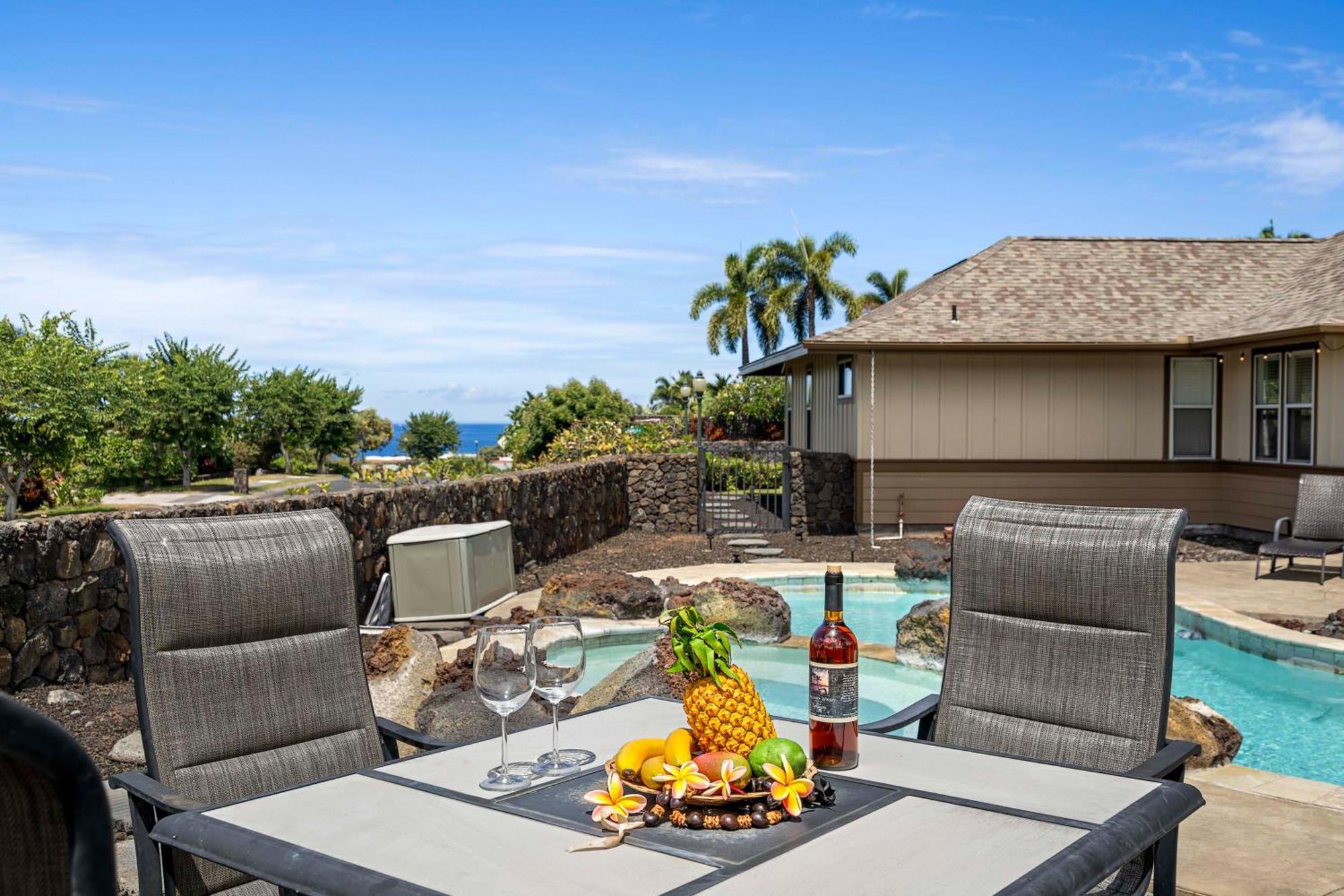Kahakai Estates Hale Villa Kailua-Kona Exterior photo