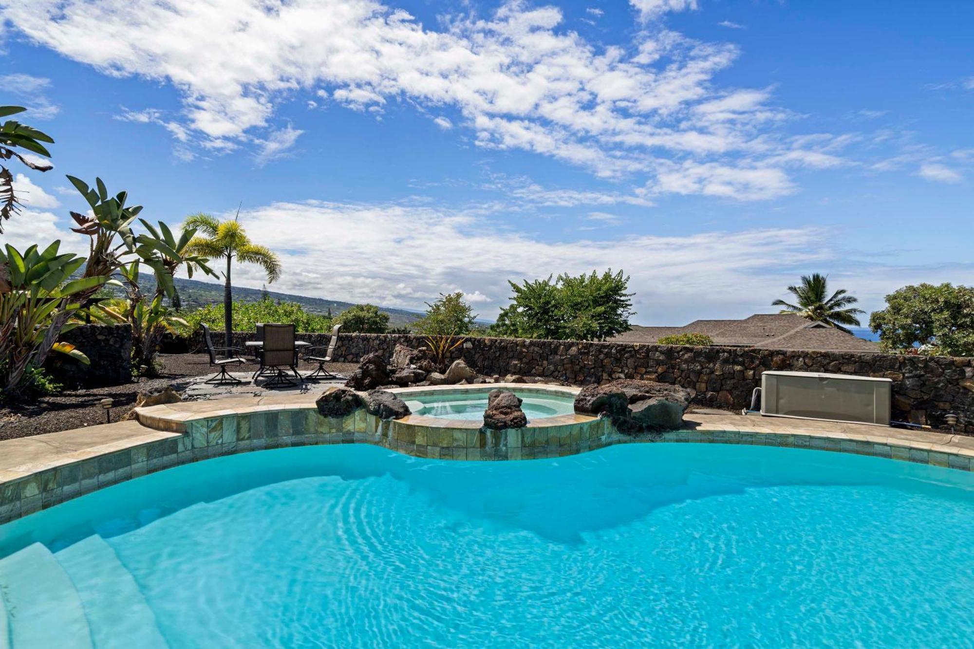 Kahakai Estates Hale Villa Kailua-Kona Exterior photo