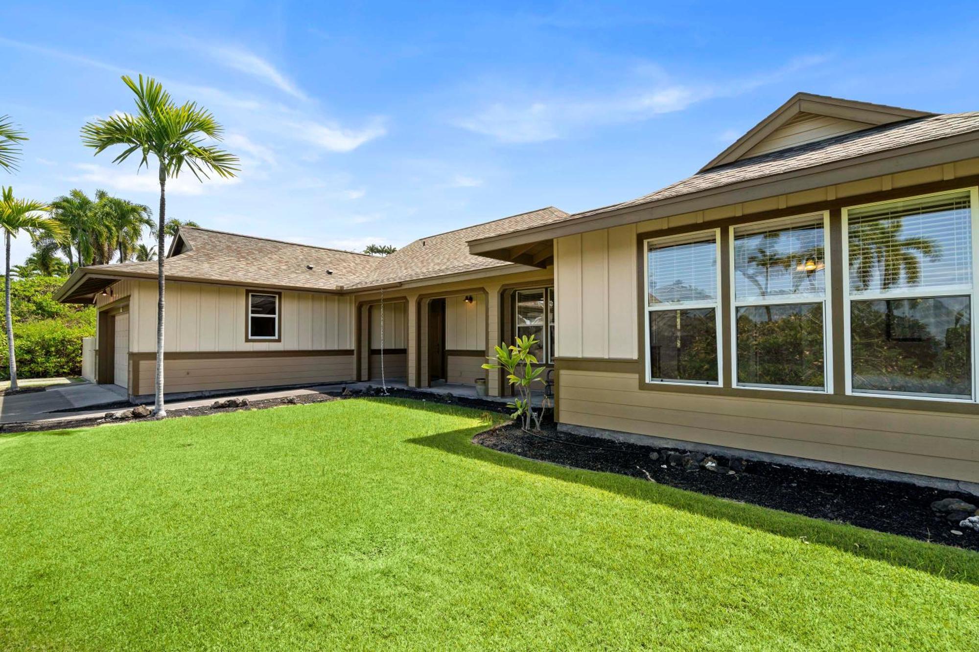 Kahakai Estates Hale Villa Kailua-Kona Exterior photo