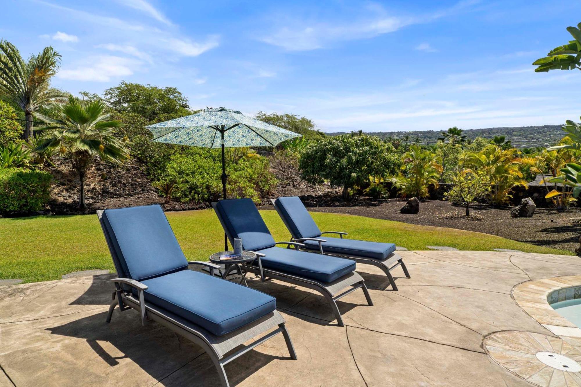 Kahakai Estates Hale Villa Kailua-Kona Exterior photo