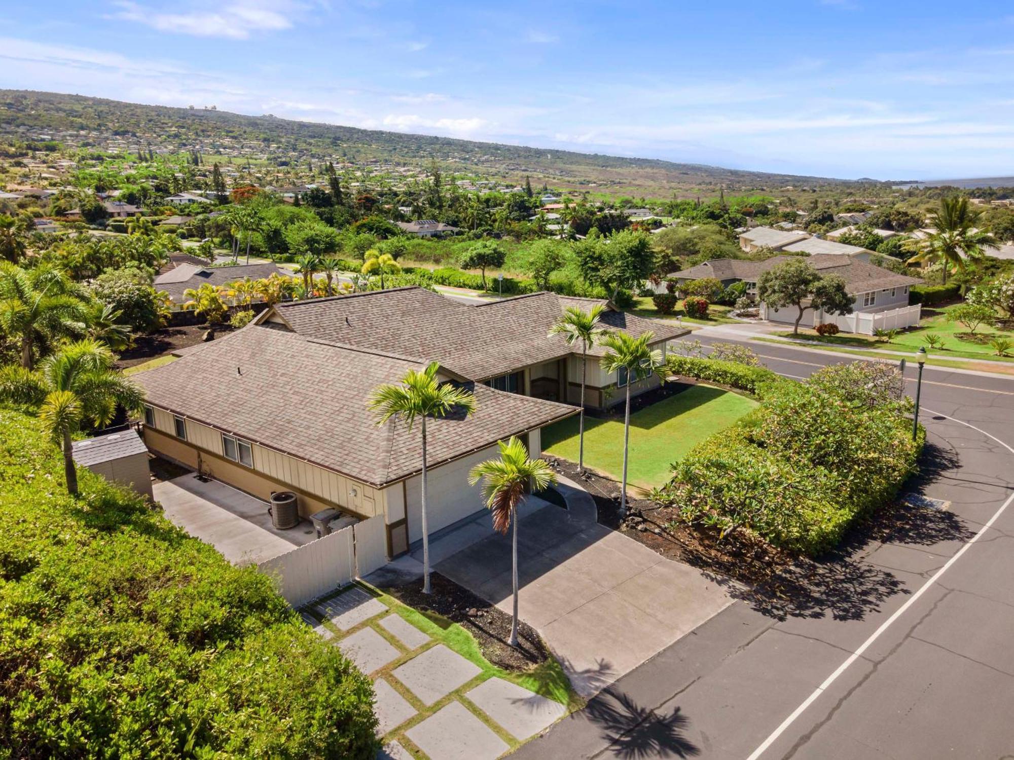 Kahakai Estates Hale Villa Kailua-Kona Exterior photo