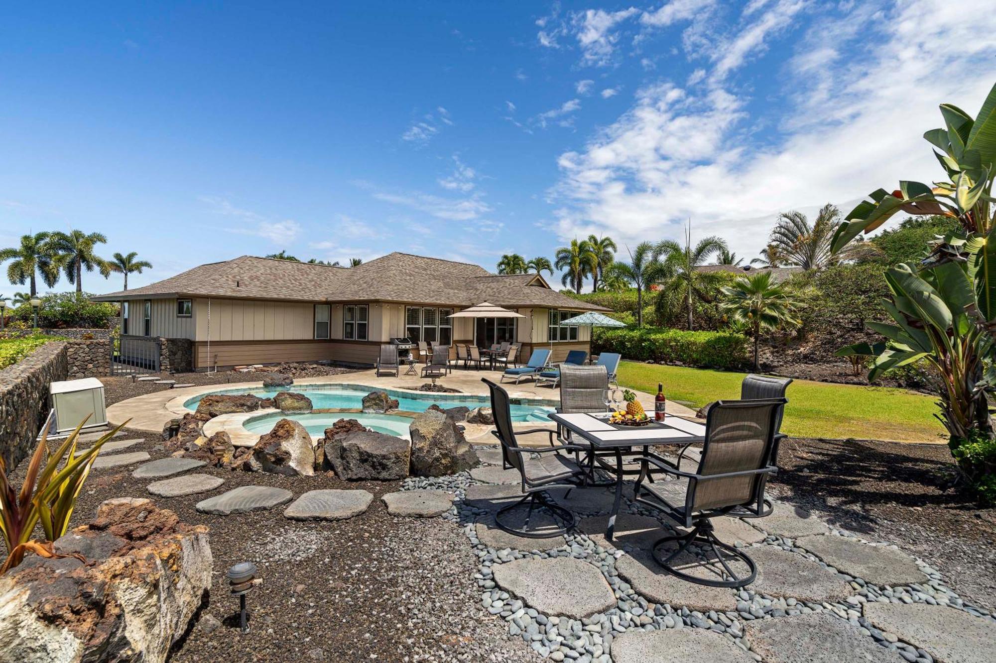 Kahakai Estates Hale Villa Kailua-Kona Exterior photo